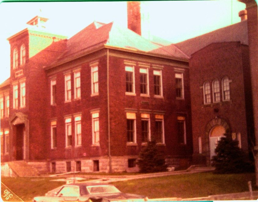 Porter School (Circa 1979)